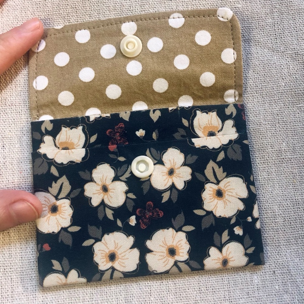 Hand made Card holder